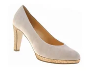 Półbuty damskie - Gabor, Półbuty damskie, Pumps Stone, rozmiar 37 - miniaturka - grafika 1