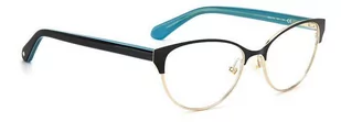 Okulary korekcyjne Kate Spade EMELYN 807 - Okulary korekcyjne, oprawki, szkła - miniaturka - grafika 2