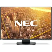 Monitory - NEC MultiSync EA241F czarny (60004786) - miniaturka - grafika 1