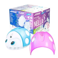 Inhalatory i akcesoria - Novamed Inhalator Novama Nella by Flaem dla dzieci |  OD 199 PLN! - miniaturka - grafika 1