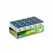 Baterie i akcesoria - GP Batteries Ultra Plus Alkaline 1604AUP/6LF22, Engangsbatteri, 9V, Alkaline, 9 V, 20 stk. - miniaturka - grafika 1