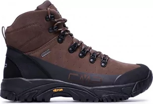 Buty trekkingowe męskie CMP Dhenieb Trekking Shoe Wp Arabica r. 46 (30Q4717-Q925) - Buty trekkingowe męskie - miniaturka - grafika 1