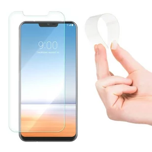 Wozinsky Nano Flexi hybrydowa elastyczna folia szklana szkło hartowane LG G7 Thinq - Szkła hartowane na telefon - miniaturka - grafika 1