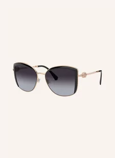 Bvlgari Sunglasses Okulary Przeciwsłoneczne bv6128b Z Wykończeniem Ozdobnymi Kamykami pink - Okulary przeciwsłoneczne - miniaturka - grafika 1