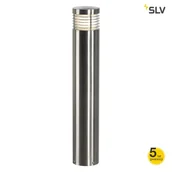 Lampy ogrodowe - SLV Nowoczesny słupek oświetleniowy VAP SLIM 60 - miniaturka - grafika 1