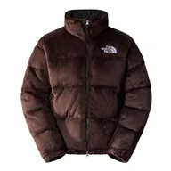 Kurtki męskie - THE NORTH FACE Męska kurtka Versa welurowa Nuptse - miniaturka - grafika 1