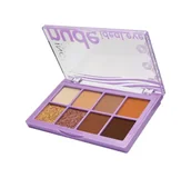Cienie do powiek - INGRID COSMETICS NUDE IDEAL EYES PALETA CIENI DO POWIEK 01 10G - miniaturka - grafika 1