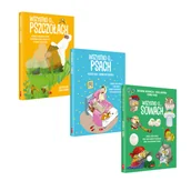 Książki edukacyjne - Pakiet: Wszystko o… - miniaturka - grafika 1