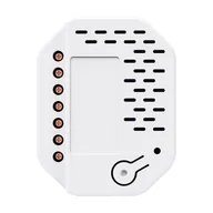 Systemy inteligentnych domów - Inteligentny przełącznik HomeKit NEO NAS-SW01BH, ZigBee TUYA Neo - miniaturka - grafika 1