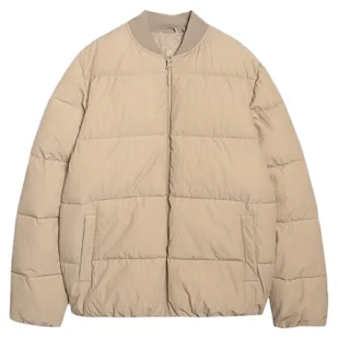 Kurtka męska 4F Down Jacket M0709 Rozmiar: XL / Kolor: beżowy - Kurtki męskie - miniaturka - grafika 1