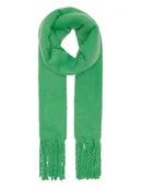 Apaszki i szaliki damskie - ONLY Szal w kolorze zielonym - miniaturka - grafika 1