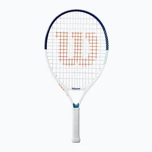 Rakieta tenisowa dziecięca Wilson Roland Garros Elite 21 - Tenis ziemny - miniaturka - grafika 1