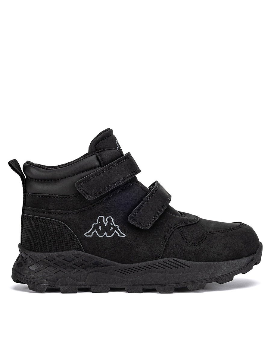 Kappa Sneakersy Chłopiec Czarny AW24-3C007(CH)