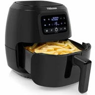 Frytkownice - Tristar FR-9008PR Czarny - miniaturka - grafika 1