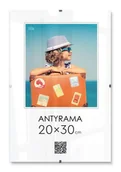 Ramki na zdjęcia - Antyrama z plexi 20x30 cm - miniaturka - grafika 1