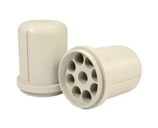 OHAUS (30314912) - wkładka redukcyjna, 9x15ml, średnica 17 mm RB (2/opak) - Akcesoria do urządzeń pomiarowych - miniaturka - grafika 1