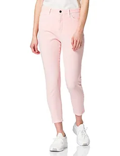 Tommy Hilfiger Damskie spodnie Sculpt U Skinny Hw Ankle Pant, Woven Soft Pink, 24W / 32L - Spodnie damskie - miniaturka - grafika 1
