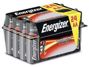 Energizer Bateria Alkaline Power, AA, LR6, 1,5V, 24szt. EN-414660 - Baterie i akcesoria - miniaturka - grafika 2