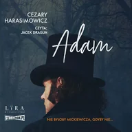 Audiobooki - literatura piękna - Adam - miniaturka - grafika 1