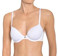 Body - Triumph Damskie body makijaż Essent Biustonosz WHP, Biały, 75E - miniaturka - grafika 1