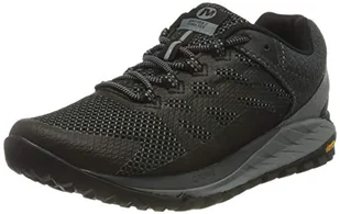 Merrell Damskie buty Antora 2 GTX do chodzenia, czarny, 36 EU - Moda i Uroda OUTLET - miniaturka - grafika 1