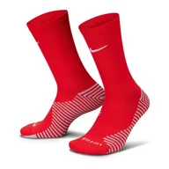 Skarpetki damskie - Skarpety Nike Strike DH6620 (kolor Czerwony, rozmiar L: 42-46) - miniaturka - grafika 1