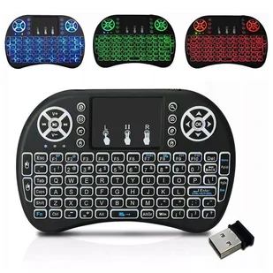 Artnico Touchpad 7 czarna - Klawiatury - miniaturka - grafika 1