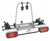 Bagażniki na rowery - Platforma bagażnik rowerowy Amos Giro 2 srebrny - miniaturka - grafika 1