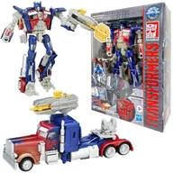 Figurki dla dzieci - Transformers Figurka Optimus Prime Deluxe Class Hasbro - miniaturka - grafika 1