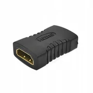 Adaptery i przejściówki - Cabletech Złącze adapter beczka HDMI - HDMI LEC-KOM0985 - miniaturka - grafika 1