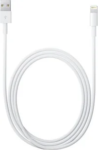 Kabel USB Apple Kabel 1m Apple MD818ZM/A Lightning to USB Cable - Kable USB - miniaturka - grafika 1