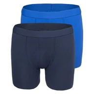 Majtki dla dzieci - Dziecięca Bielizna MARTES ESSENTIALS NICKO JR 2-PACK M000255342 – Granatowy - miniaturka - grafika 1