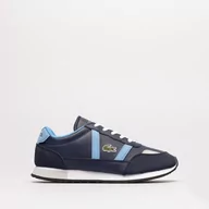 Buty sportowe damskie - LACOSTE PARTNER 222 1 SUJ - Lacoste - miniaturka - grafika 1