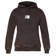 Bluzy męskie - Bluza Nike NBA Los Angeles Lakers czarny/fioletowy - HM8766-010-XL - miniaturka - grafika 1