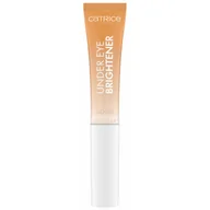 Cienie do powiek - Catrice Under Eye Brightener Liquid, 020 Warm Nude - miniaturka - grafika 1