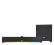 Głośniki komputerowe - Rampage RM-1 SoundWave Plus - miniaturka - grafika 1