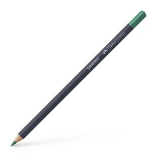 Kredka ołówkowa, Goldfaber, jasna turkusowa zieleń, 162 - Przybory szkolne - miniaturka - grafika 1
