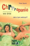 Książki medyczne - Chrapanie we śnie Jak z tym walczyć - Peter Spork - miniaturka - grafika 1