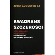 Powieści - WAM Kwadrans szczerości - Augustyn Józef - miniaturka - grafika 1