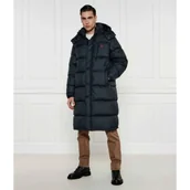 Płaszcze męskie - POLO RALPH LAUREN Puchowy płaszcz - miniaturka - grafika 1