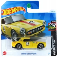 Samochody i pojazdy dla dzieci - Honda S800 Racing - Japońska Klasyka w Wyścigowym Wydaniu - miniaturka - grafika 1