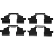 Układ hamulcowy - akcesoria - TRW ZESTAW INSTALACYJNY KLOCKÓW HAMULCOWYCH PFK530 LAND ROVER FREELANDER 1.8 16V 117KM 00- 2.0TD4 112KM 00 PFK530 - miniaturka - grafika 1