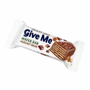 GIVE ME BATON 40G HAZELNUT CREAM - Batoniki - miniaturka - grafika 1