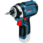 Klucze udarowe - Bosch Professional GDR 108-LI 108 V Li-Ion 1/4"" 6 3 mm bez akumulatorów (06019A6901) - miniaturka - grafika 1