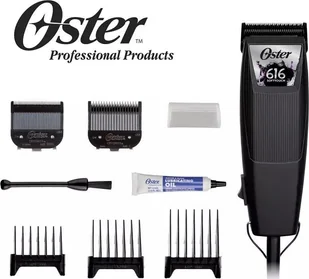 Oster 616-50 SOFT TOUCH - Maszynki do strzyżenia - miniaturka - grafika 1