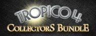 Gry PC Cyfrowe - Tropico 4 Collectors Bundle (PC) Steam - miniaturka - grafika 1