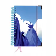 Notesy i bloczki - Notes czyste kartki zeszyt A5 pamiętnik notatnik - miniaturka - grafika 1