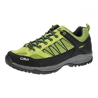 Buty trekkingowe męskie - CMP Męskie buty trekkingowe Sun, Limegreen, 42 EU, zielony (Limegreen), 42 EU - miniaturka - grafika 1
