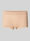 Majtki damskie - Bokserki ze szwami inside out model ‘Unique’ - miniaturka - grafika 1