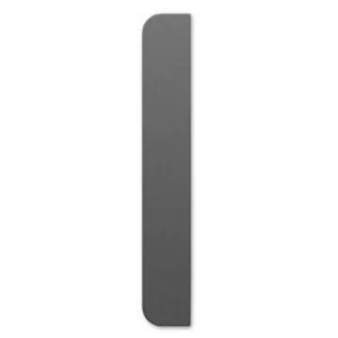 Roca Aquos osłona syfonu Stonex 90 cm szary łupek A276357200 - Akcesoria do armatury i ceramiki - miniaturka - grafika 1